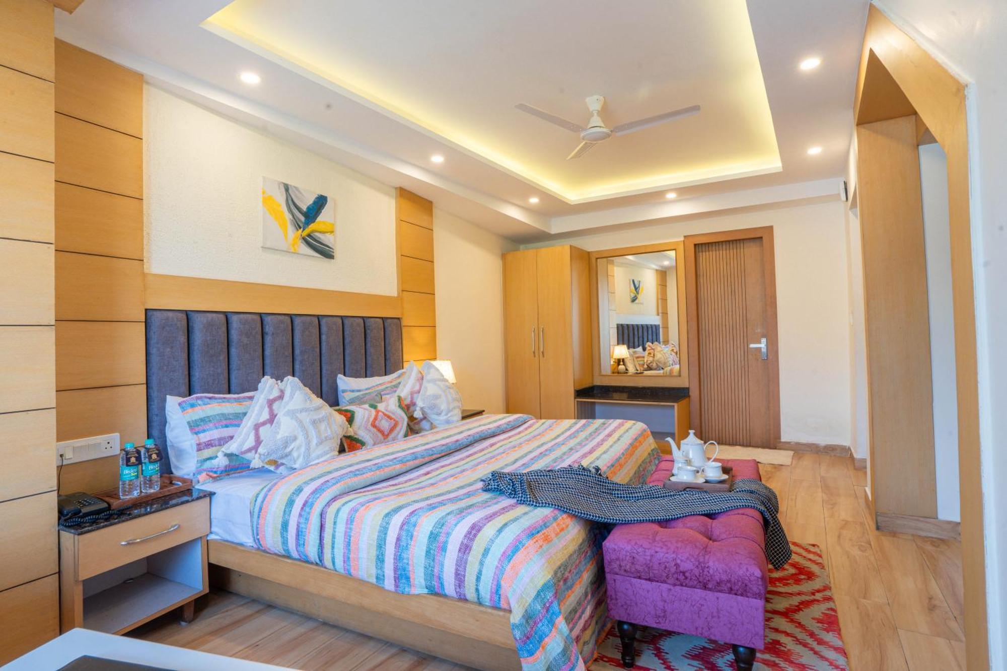 Perfectstayz Premium At Mall Road มัสซูรี ภายนอก รูปภาพ