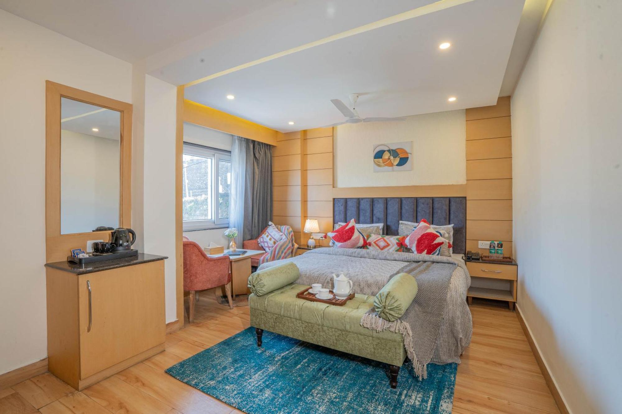 Perfectstayz Premium At Mall Road มัสซูรี ภายนอก รูปภาพ