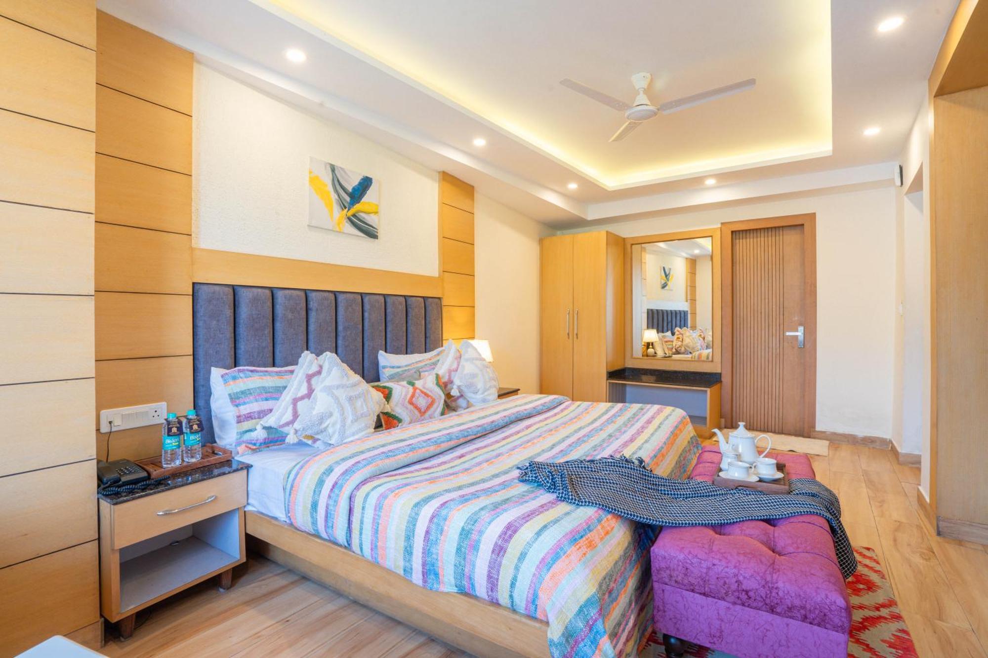 Perfectstayz Premium At Mall Road มัสซูรี ภายนอก รูปภาพ