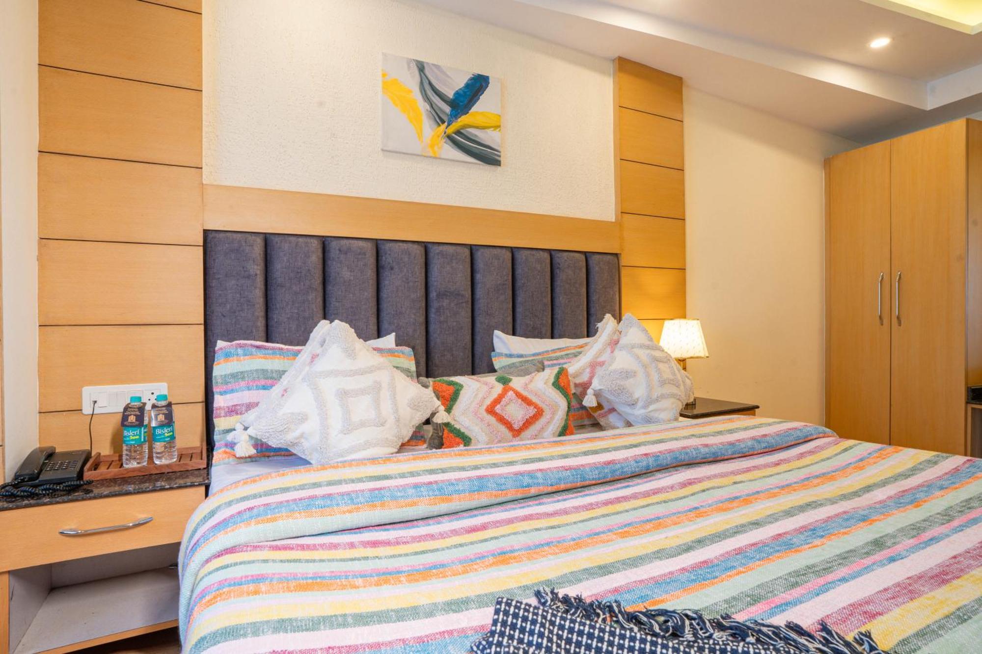 Perfectstayz Premium At Mall Road มัสซูรี ภายนอก รูปภาพ