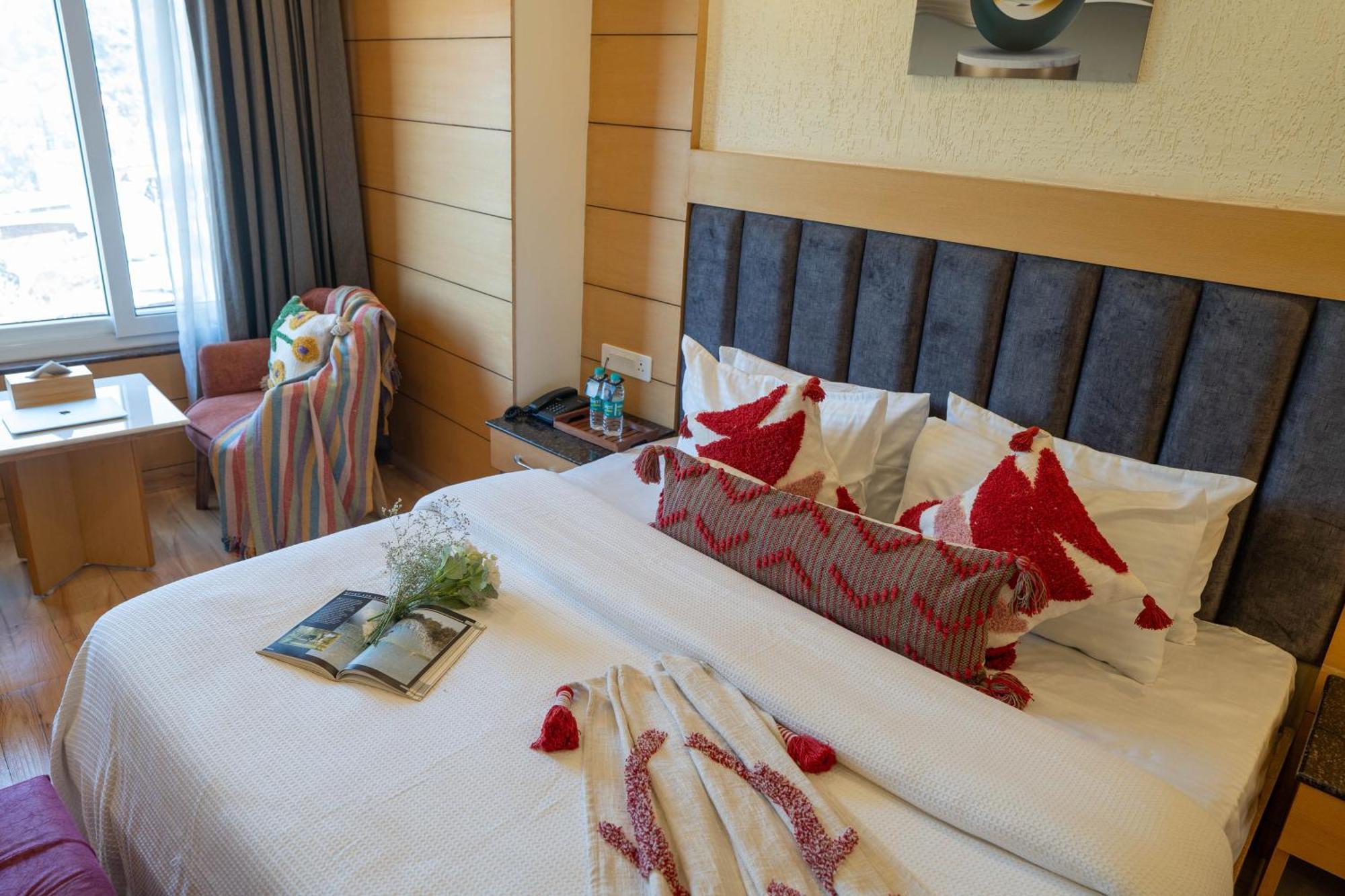 Perfectstayz Premium At Mall Road มัสซูรี ภายนอก รูปภาพ