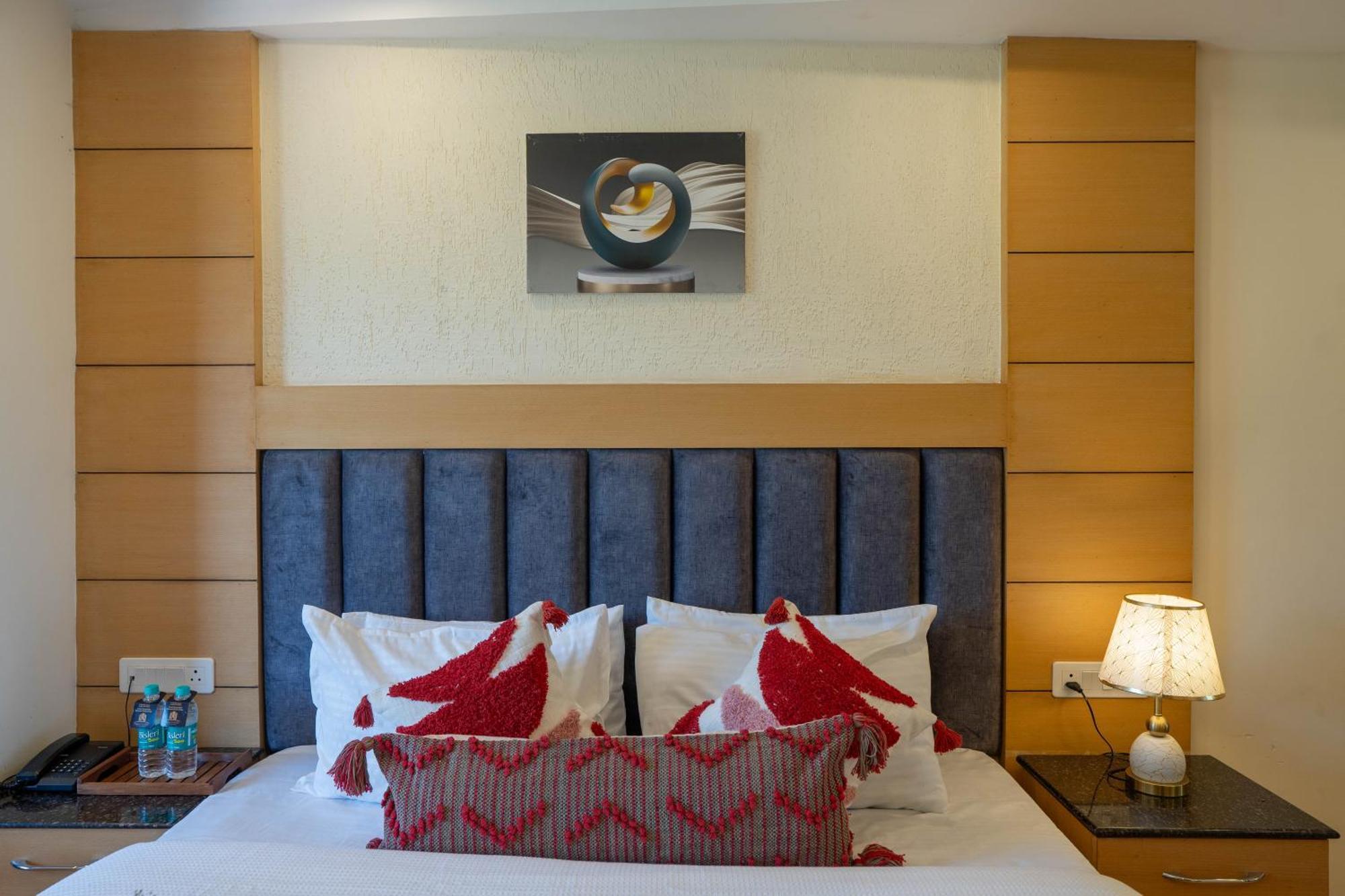 Perfectstayz Premium At Mall Road มัสซูรี ภายนอก รูปภาพ